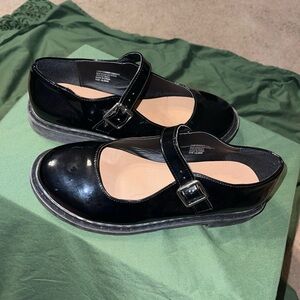 Torrid Wide width Black Mary Jane Women's Shoes